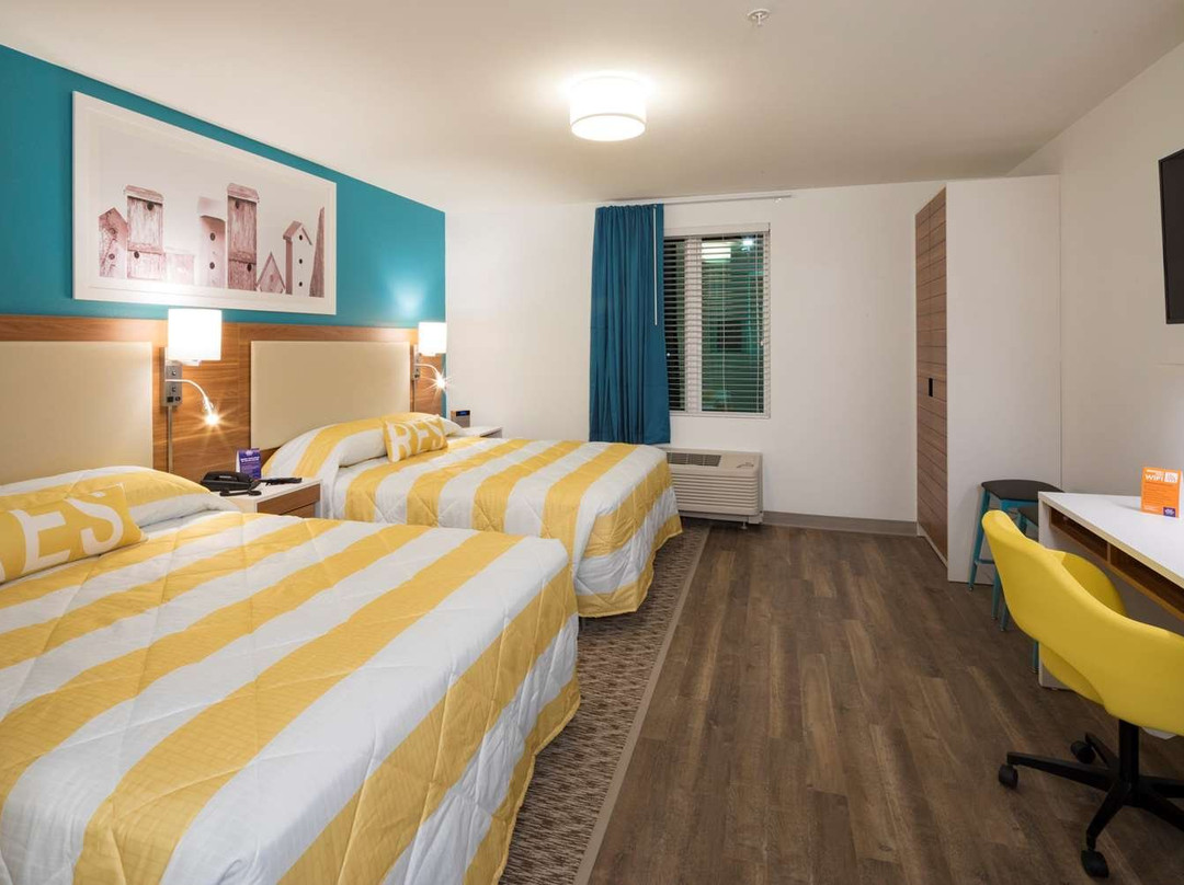 霍姆斯特德酒店住宿-Uptown Suites Extended Stay Miami FL – Homestead