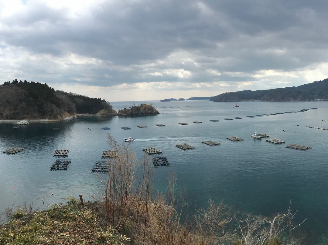 Karakuwa Peninsula-气仙沼市必去景点