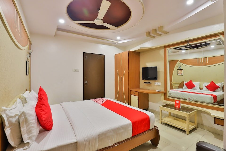 Hotel Dwarka Residency主图