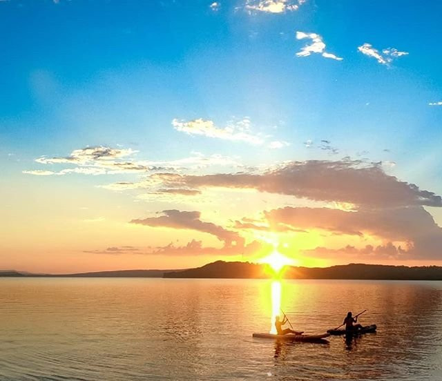 SUN'SUP / Good Vibes Finland Oy-拉赫蒂必去景点