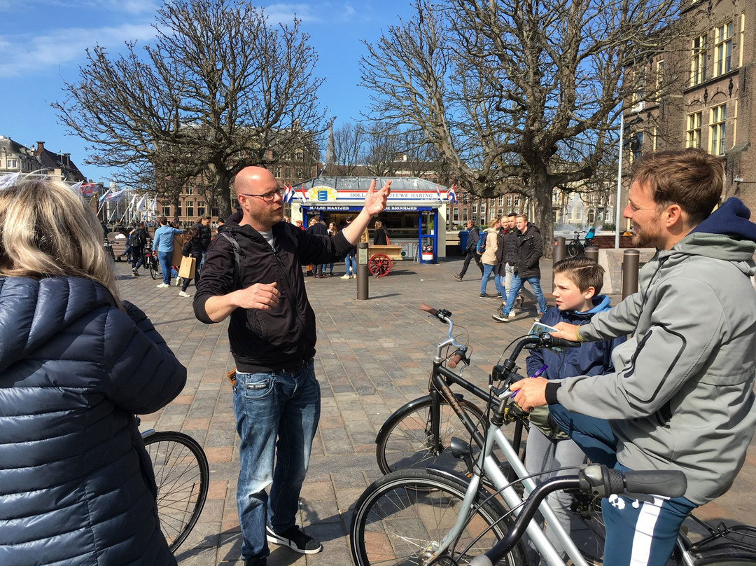 seeTheHague Bike Tours-海牙必去景点