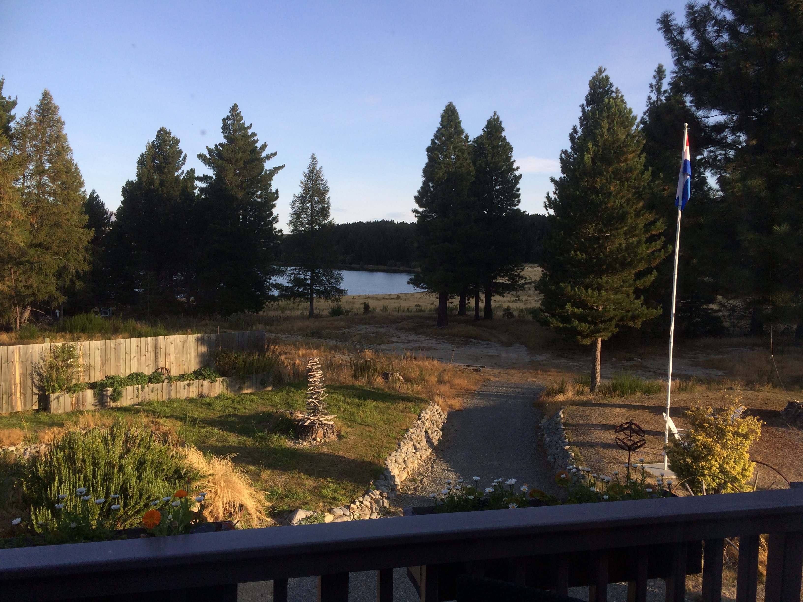 The Barn at Killin B&B-酒店景观
