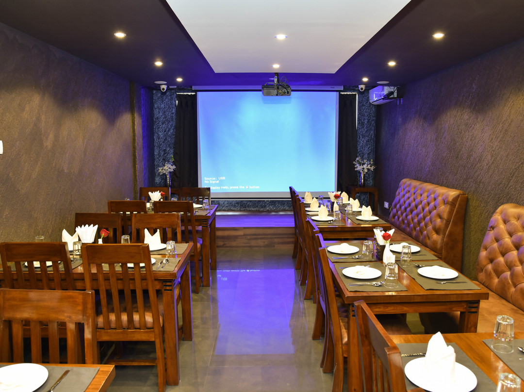 Ocean Cafe Bar And Restaurant