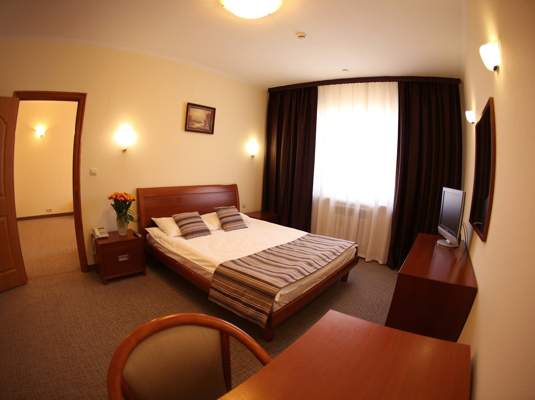 Rubin Hotel主图