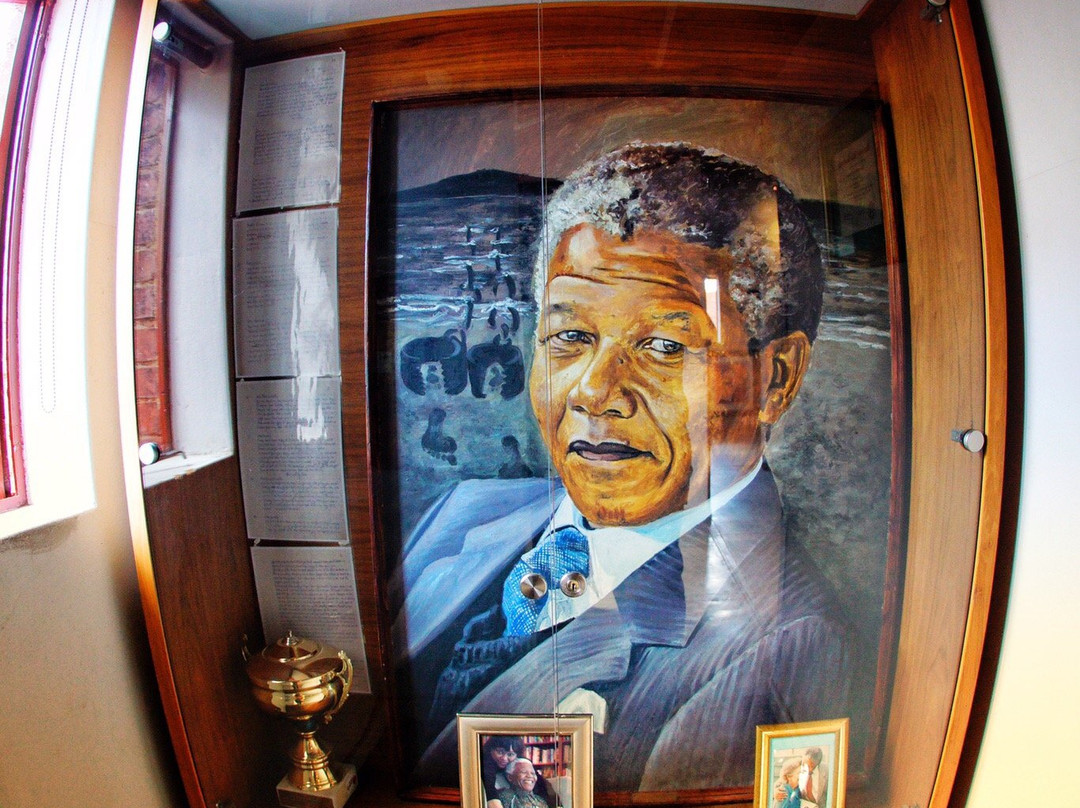 Mandela House景点图片