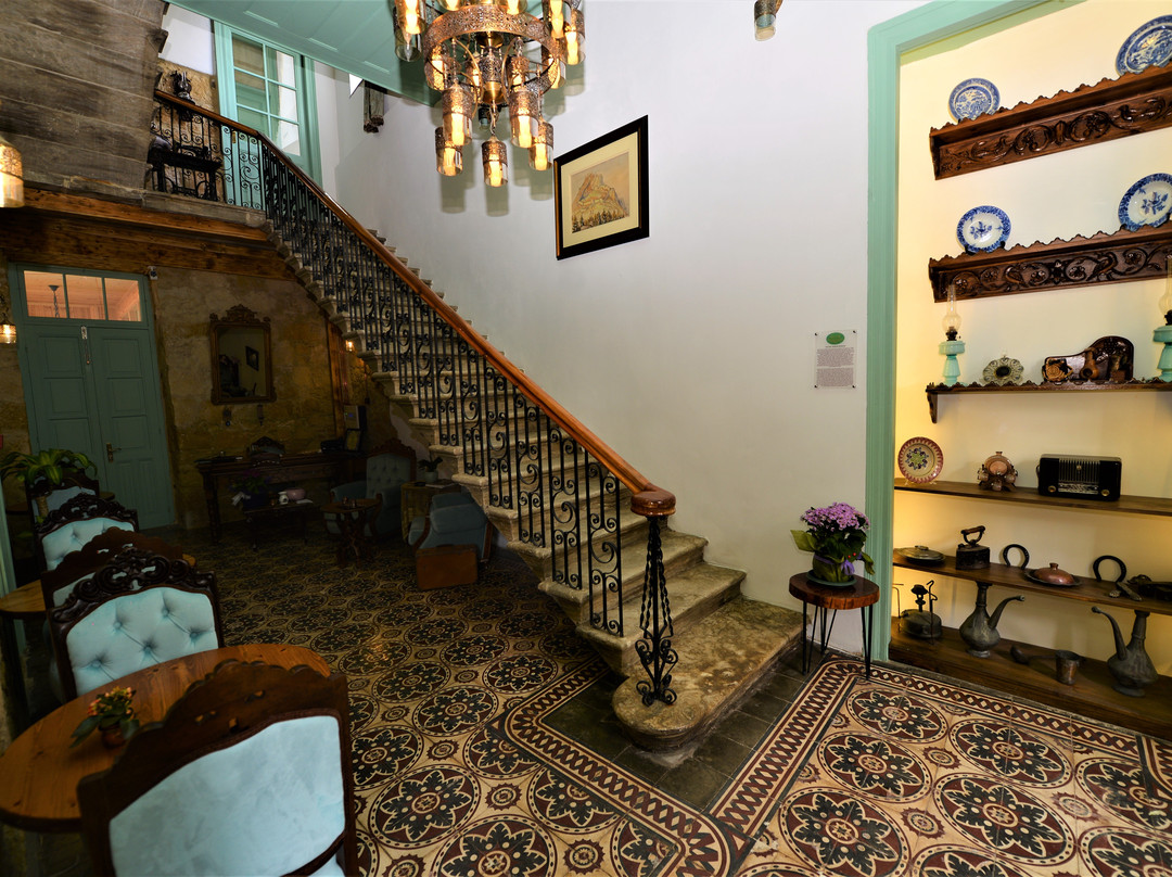 Kalkanli酒店住宿-Hotel Valide Hanim Konak