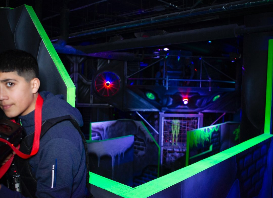 Laser Zone-马尔默必去景点
