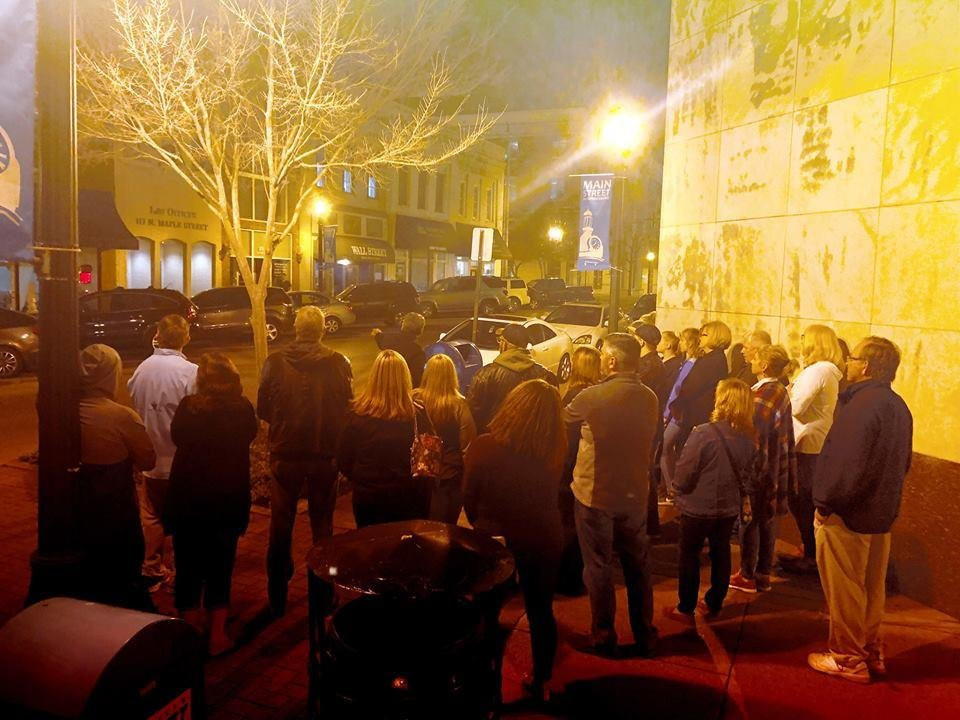 MURFREESBORO GHOST TOURS景点图片
