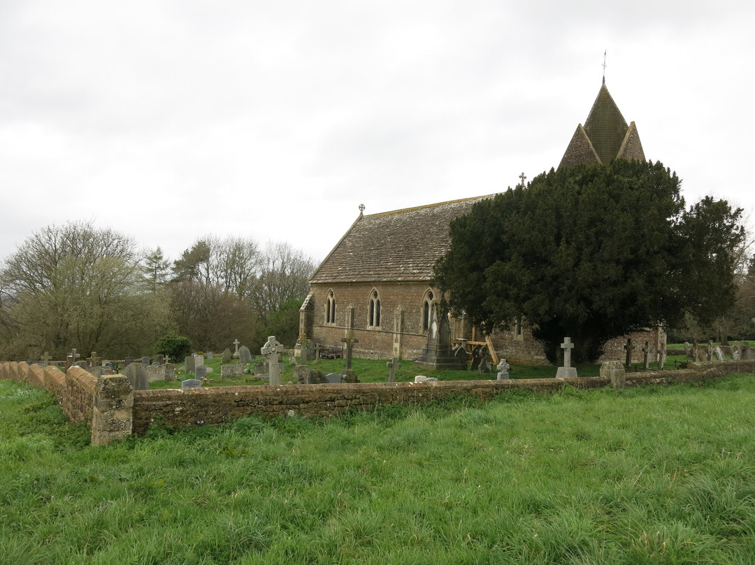 St Anne Church Bowden Hill-切本哈姆必去景点