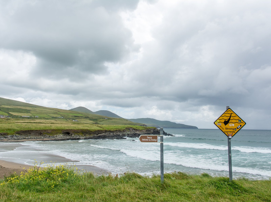 St Finian's Bay-Ballinskelligs必去景点