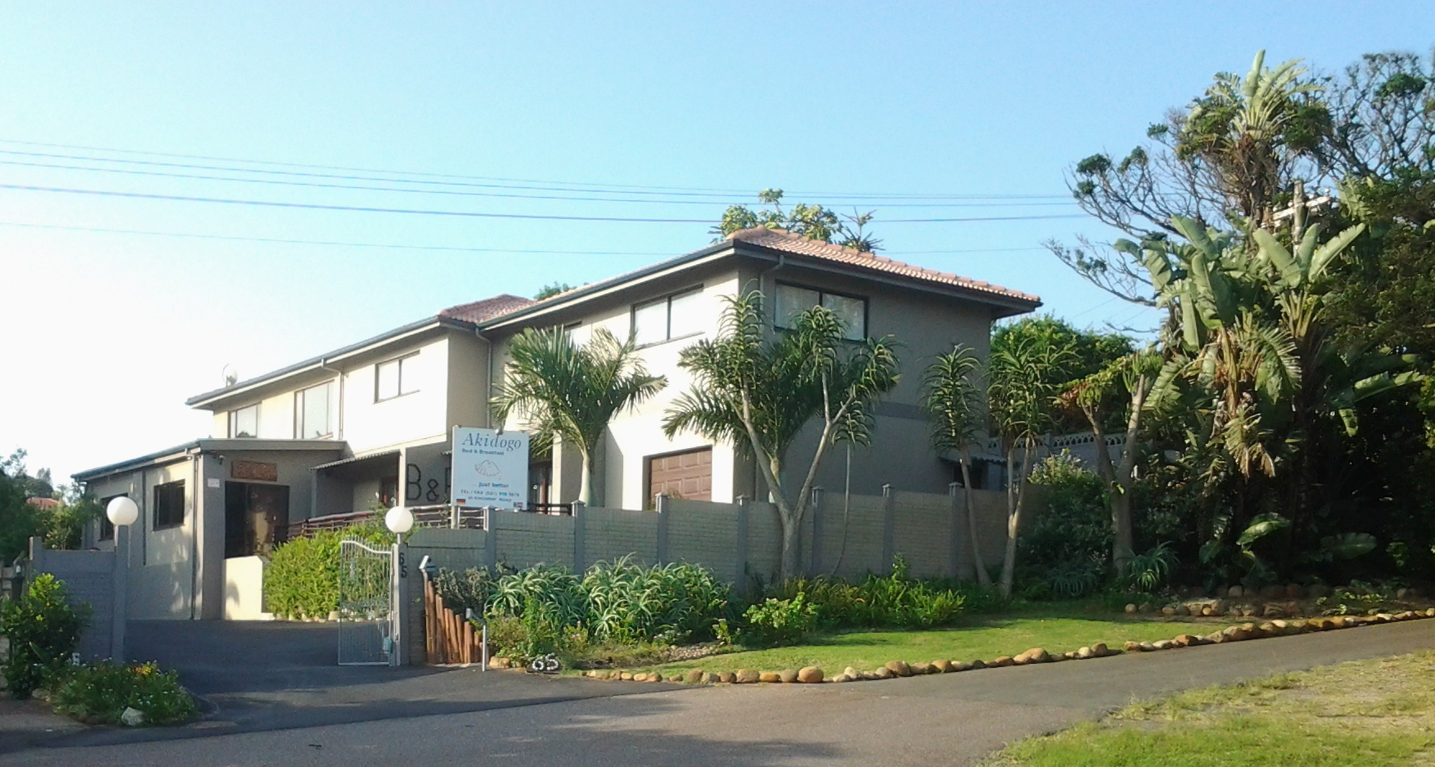 Akidogo Guest House-官方