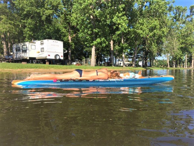 Taw Caw Campground & Marina