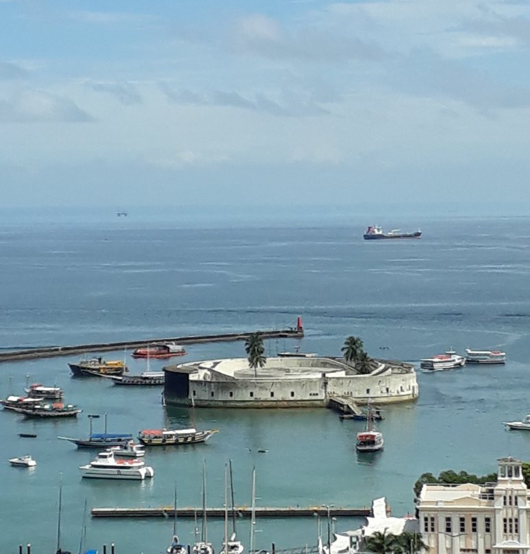 São Marcelo Fort-萨尔瓦多必去景点