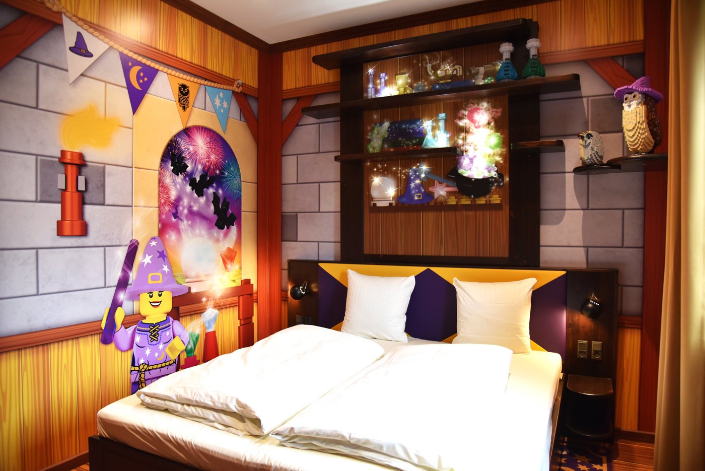 Legoland Castle Hotel-官方