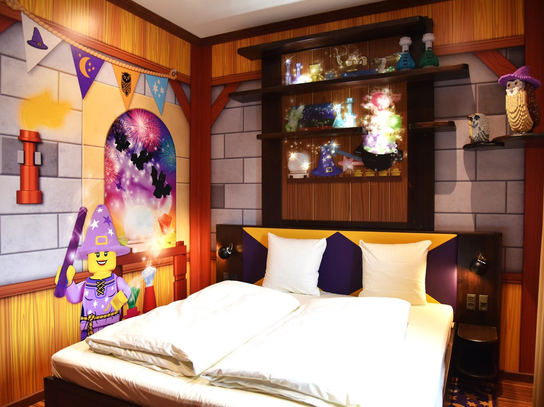 Legoland Castle Hotel主图
