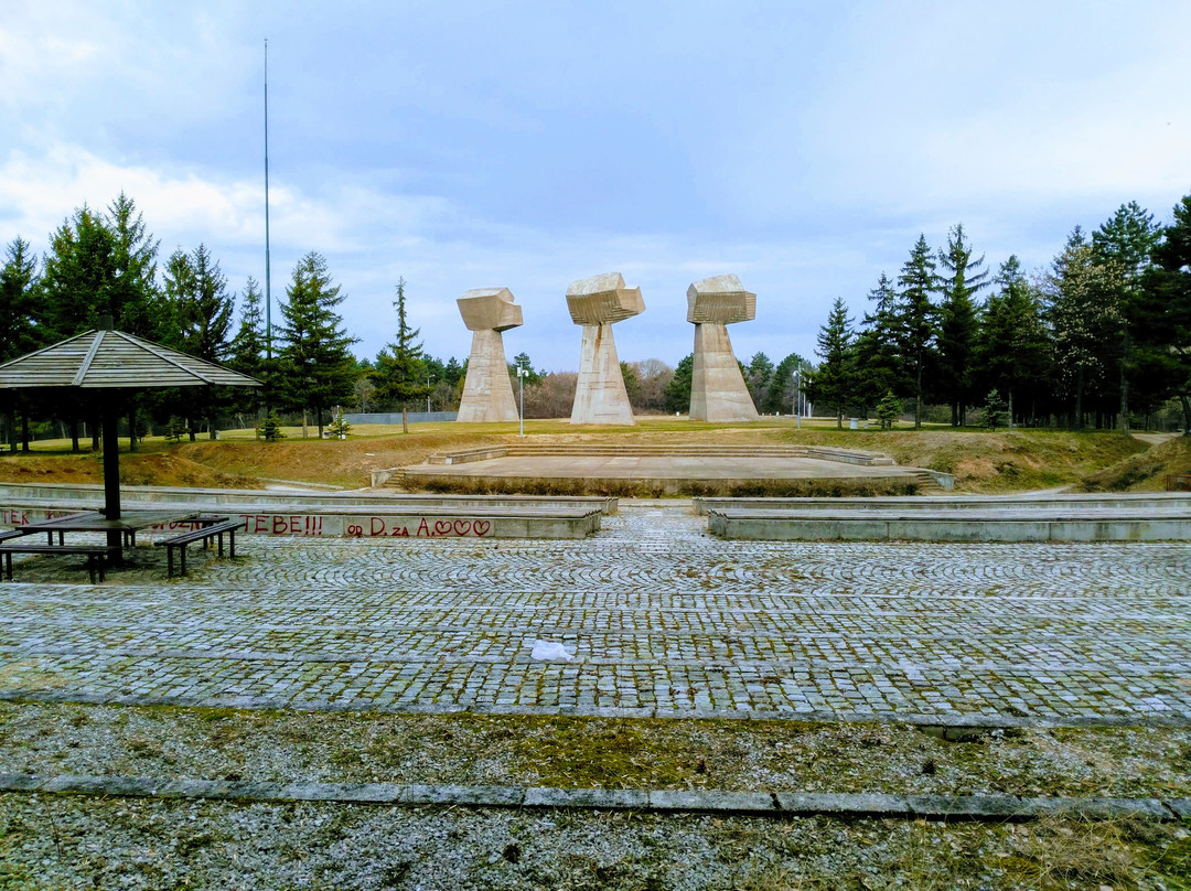 Bubanj Memorial Park景点图片