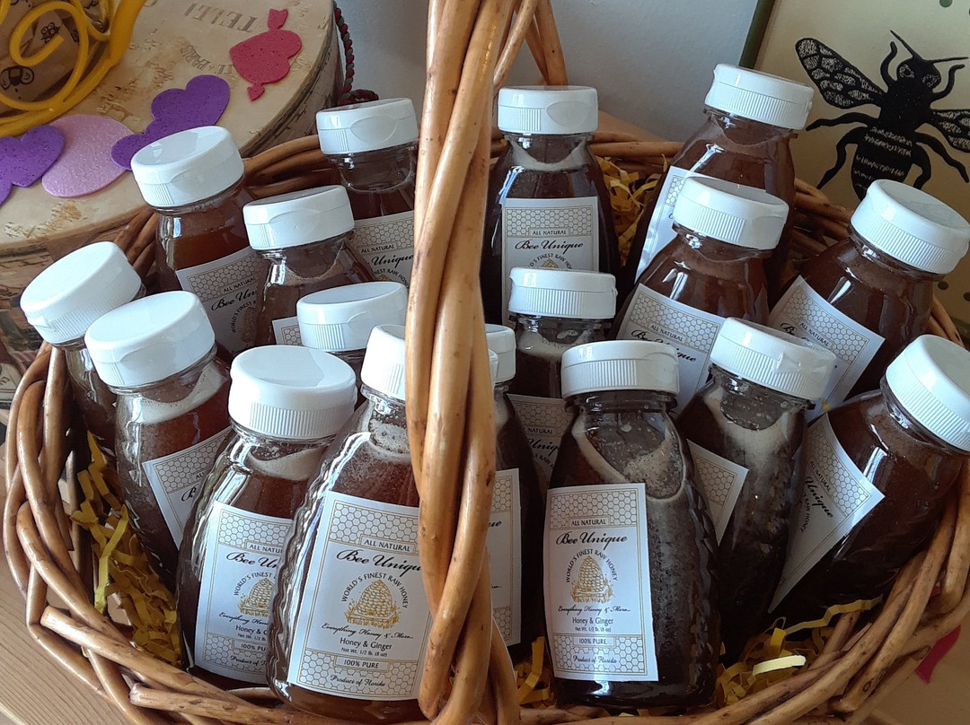 Bee Unique Everything Honey & More-西棕榈滩必去景点