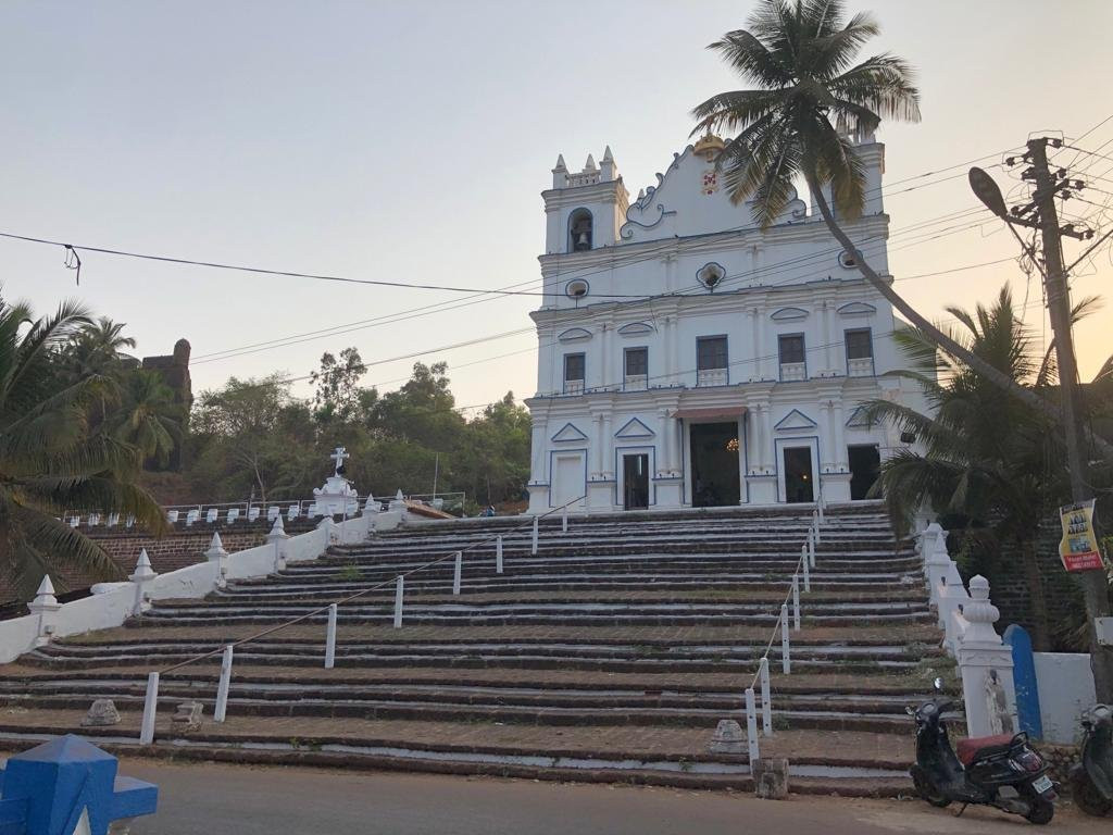 Church of Reis Magos景点图片