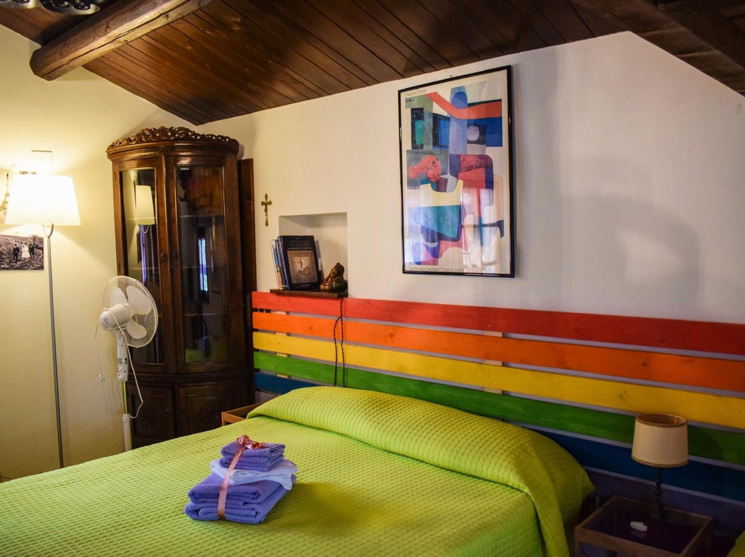 CASALE CIVETTA-Trecastelli必去景点