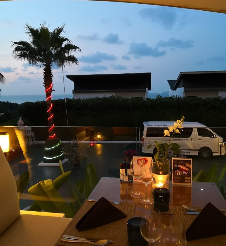 Code Samui Hotel (1-Bedroom Suite Sea View with Terrace)主图
