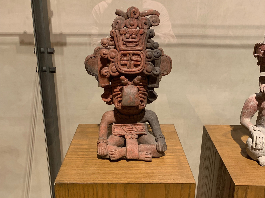 Museo de las Culturas de Oaxaca-瓦哈卡必去景点