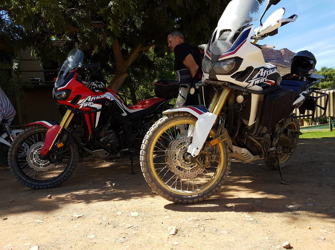 Africa Twin Adventures景点图片