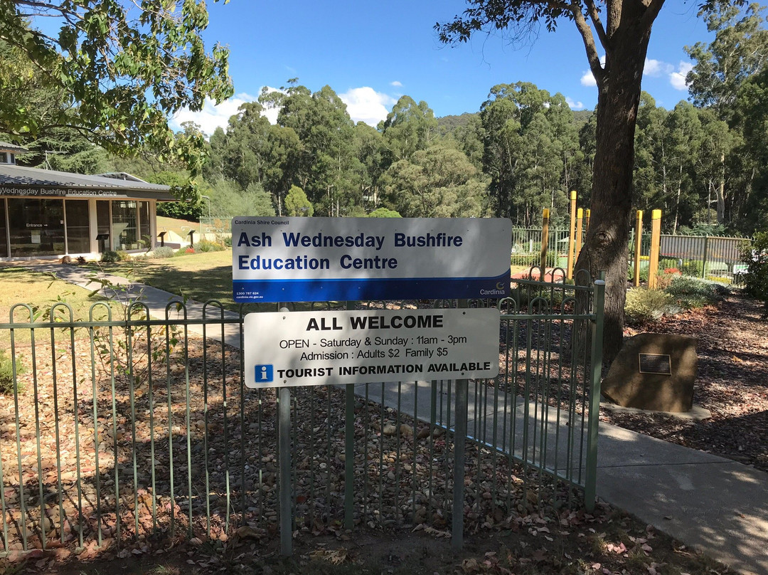 Ash Wednesday Memorial-Panmure必去景点