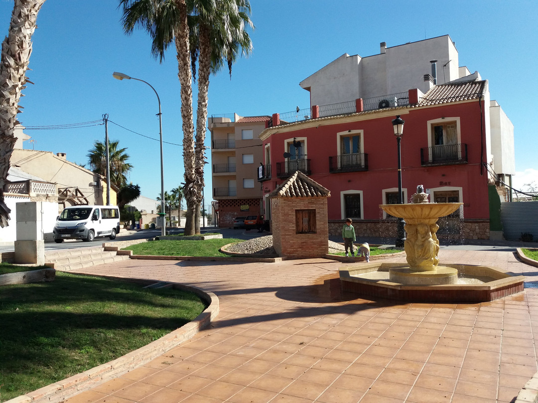 Corvera餐馆和美食-Restaurante Las Frailas