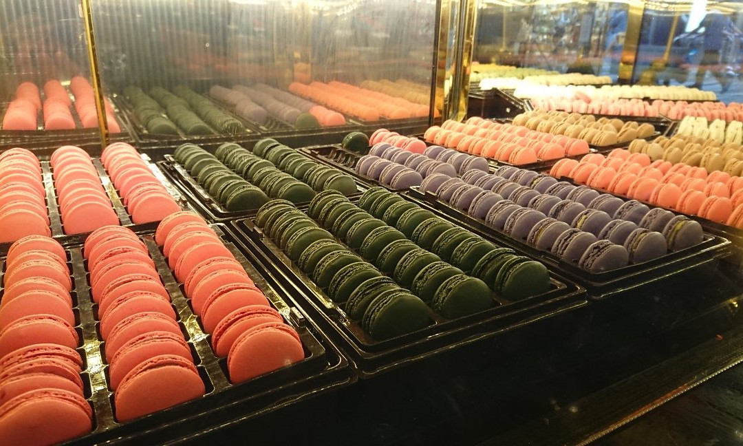 TWG Tea Boutique at Changi T1-新加坡必去景点