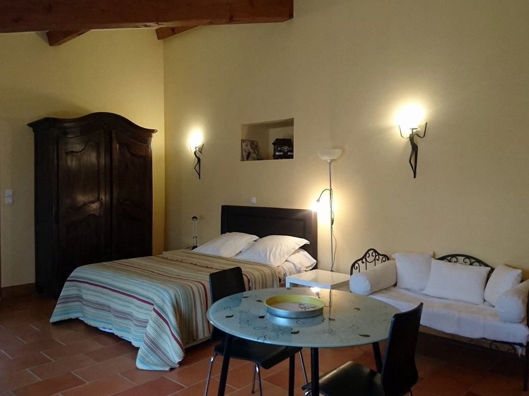 Les Chambres de Bellevue主图