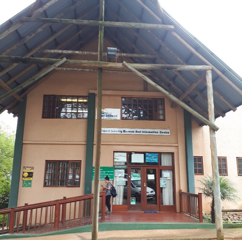 Forest Industry Museum-沙比必去景点