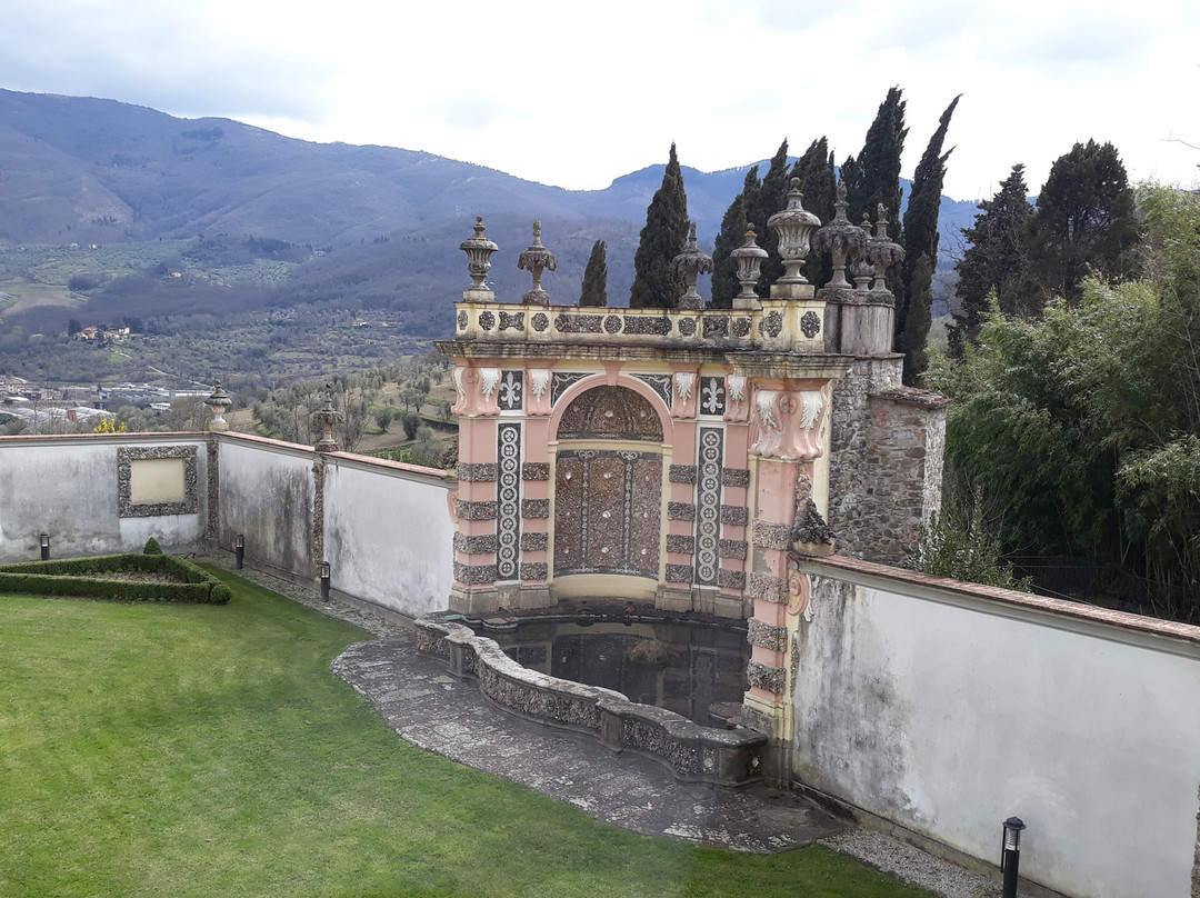 Villa Vai al Mulinaccio景点图片