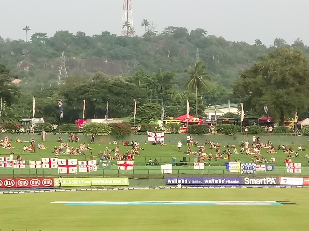 Pallekele International Cricket Stadium景点图片