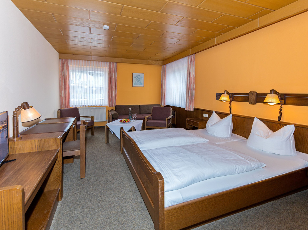 Hotel Stadt Hamburg主图