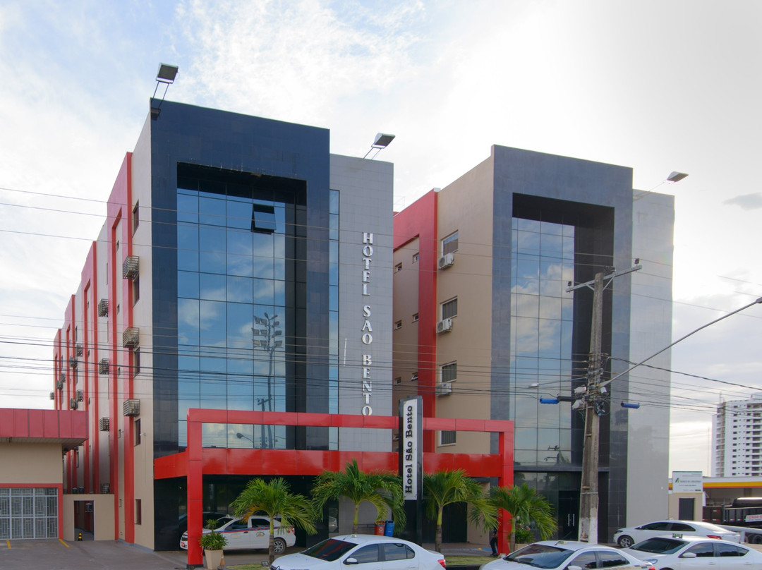 Hotel Sao Bento主图