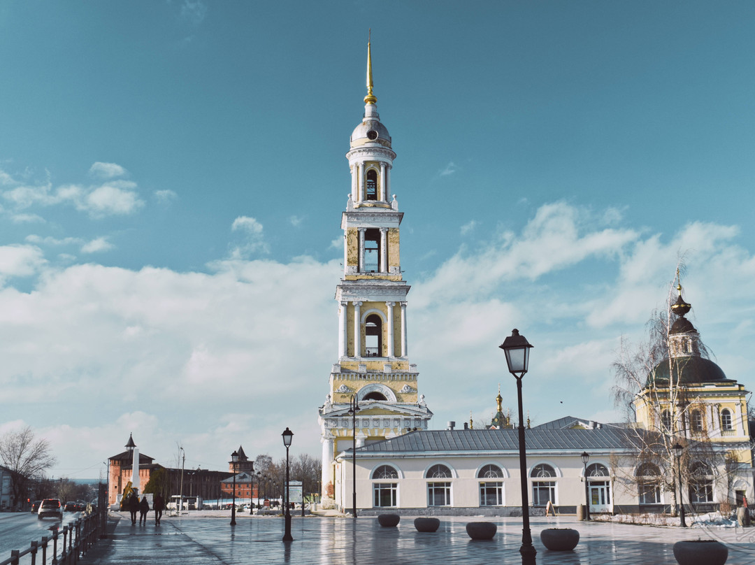 Church of the Apostle John-Bogoslov景点图片