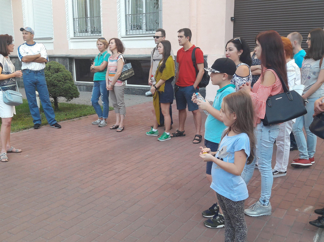 Guided tours in Kiev and Lviv "I Love My City. Kiev"-基辅必去景点