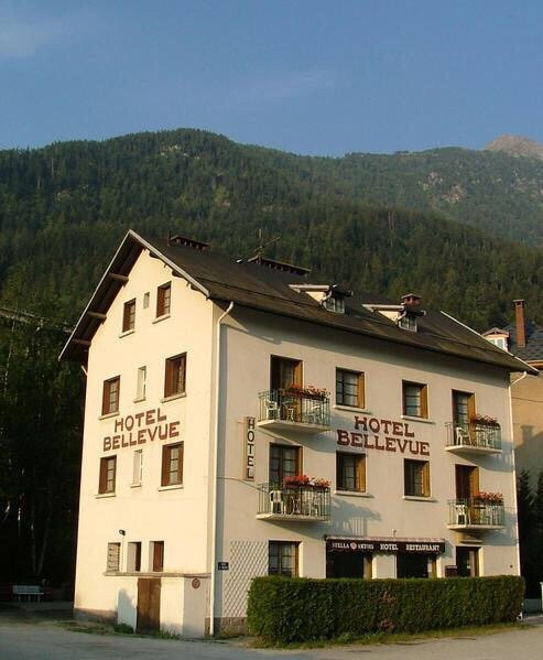 美景法义公寓式酒店