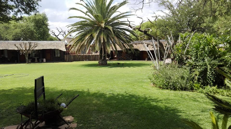 Kameelboom Lodge主图