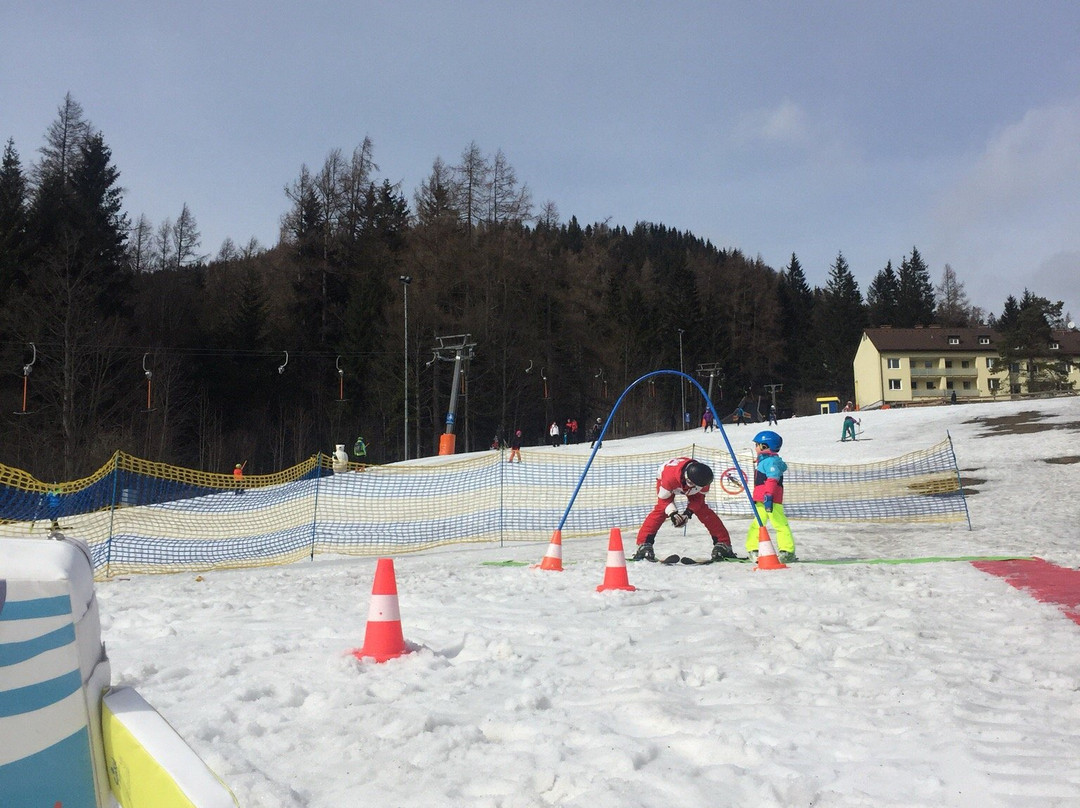Skischule Semmering-谢莫林必去景点