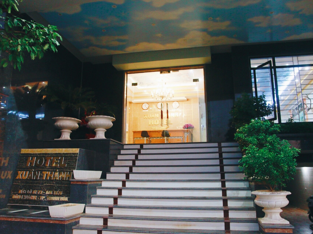 Xuan Thanh Hotel主图