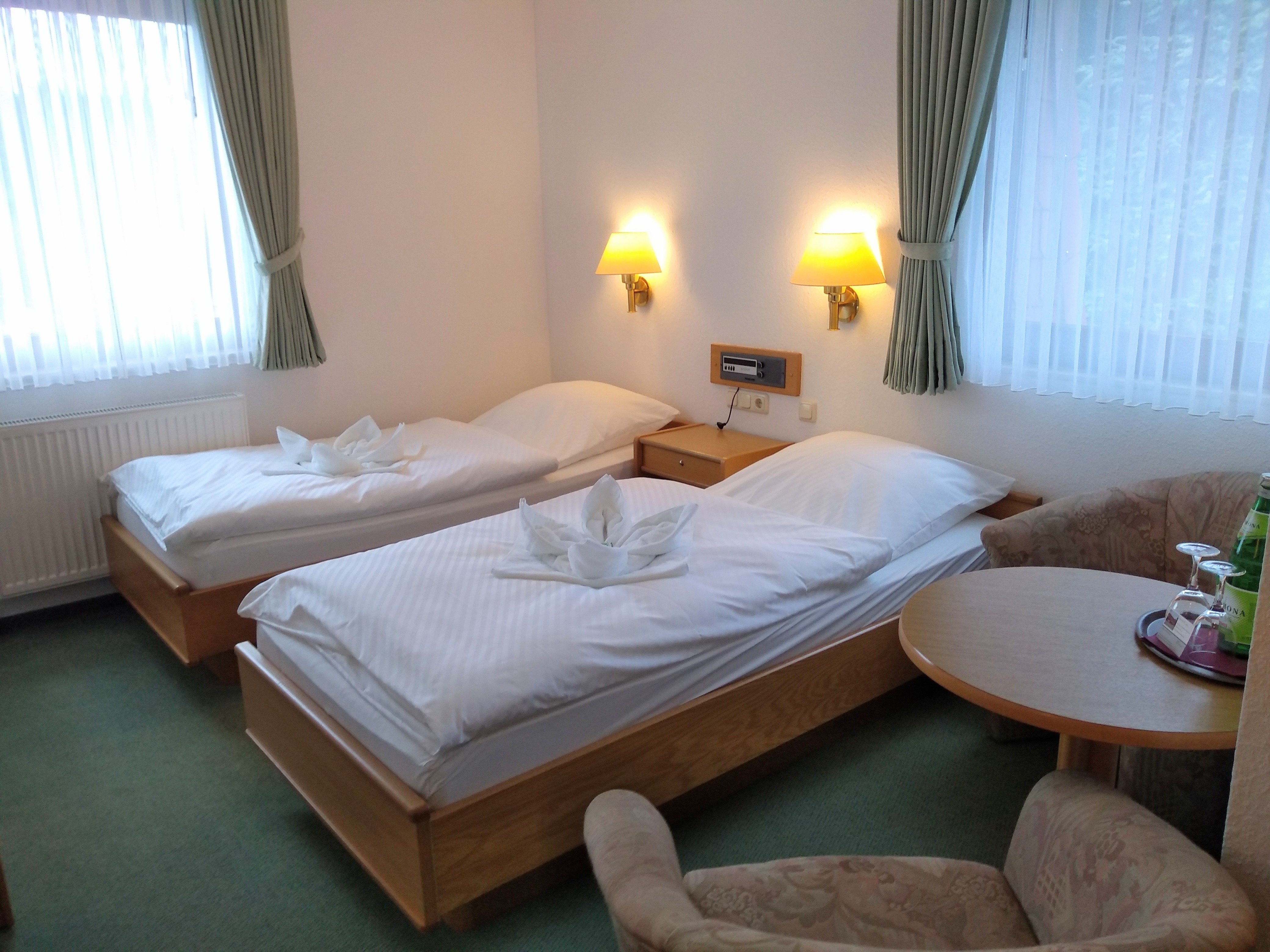 PHV Hotel Garni-官方