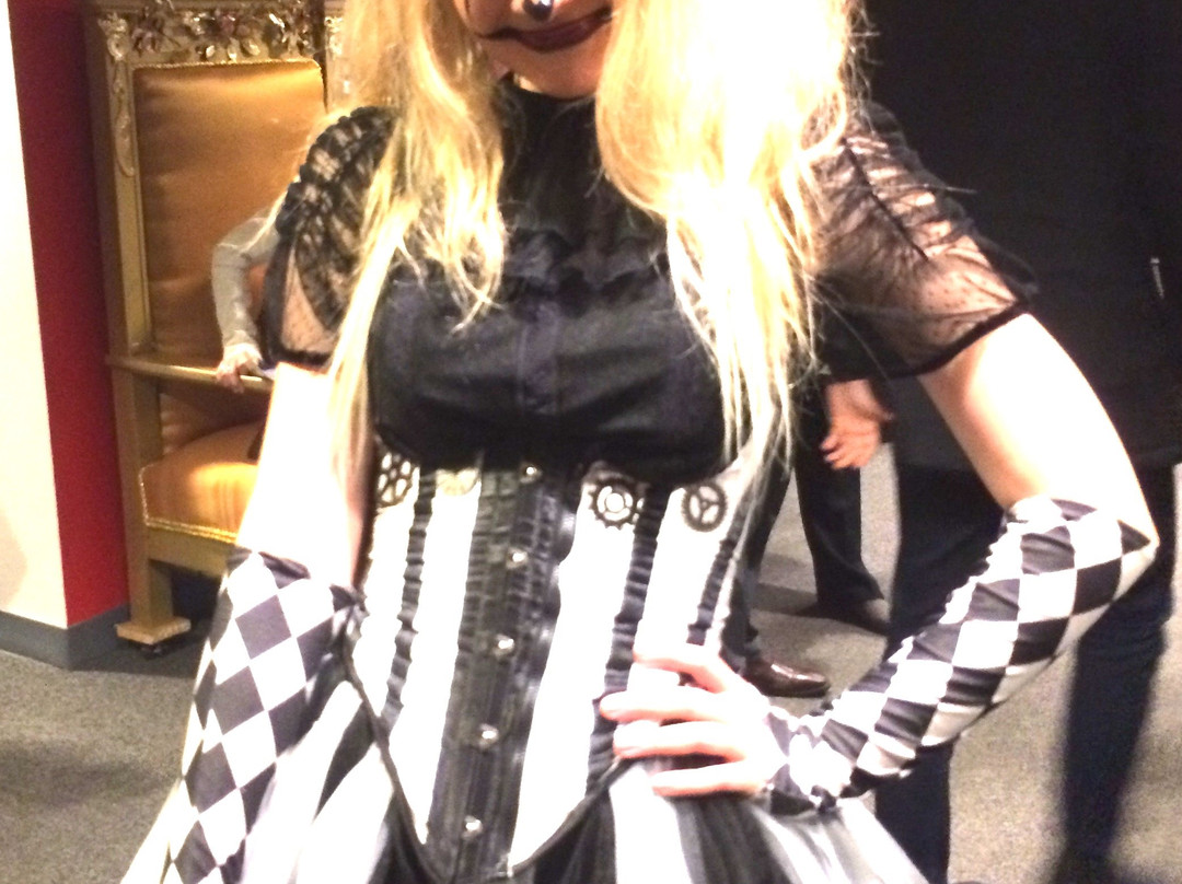 Synetic Theater-阿灵顿必去景点