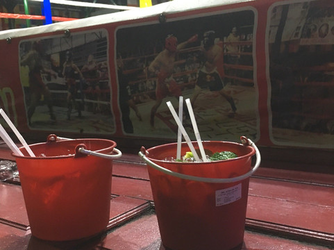 Reggae Bar-大皮皮岛必去景点