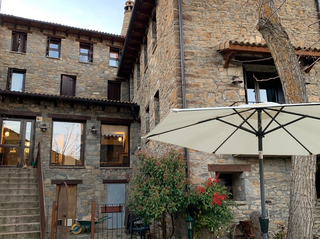 El Caserio de Fatás主图