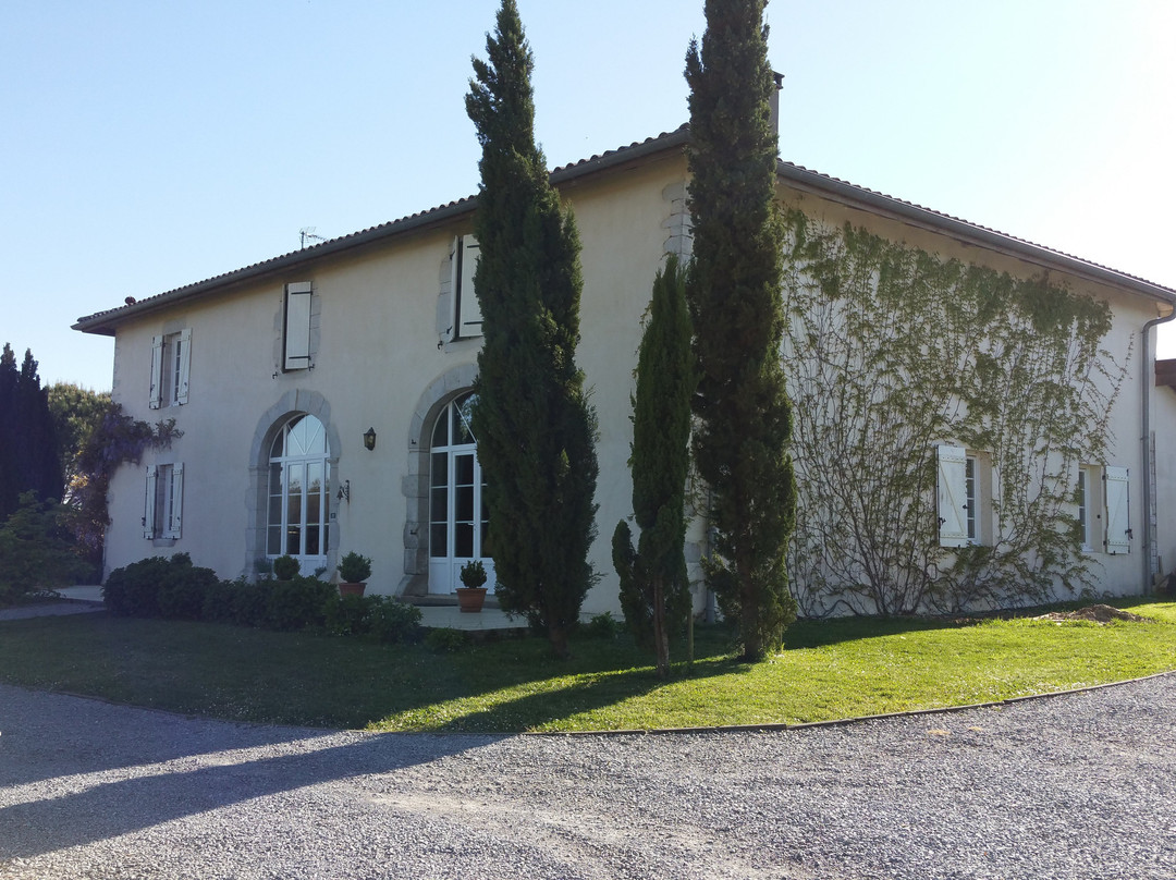 Le Clos Larroze主图