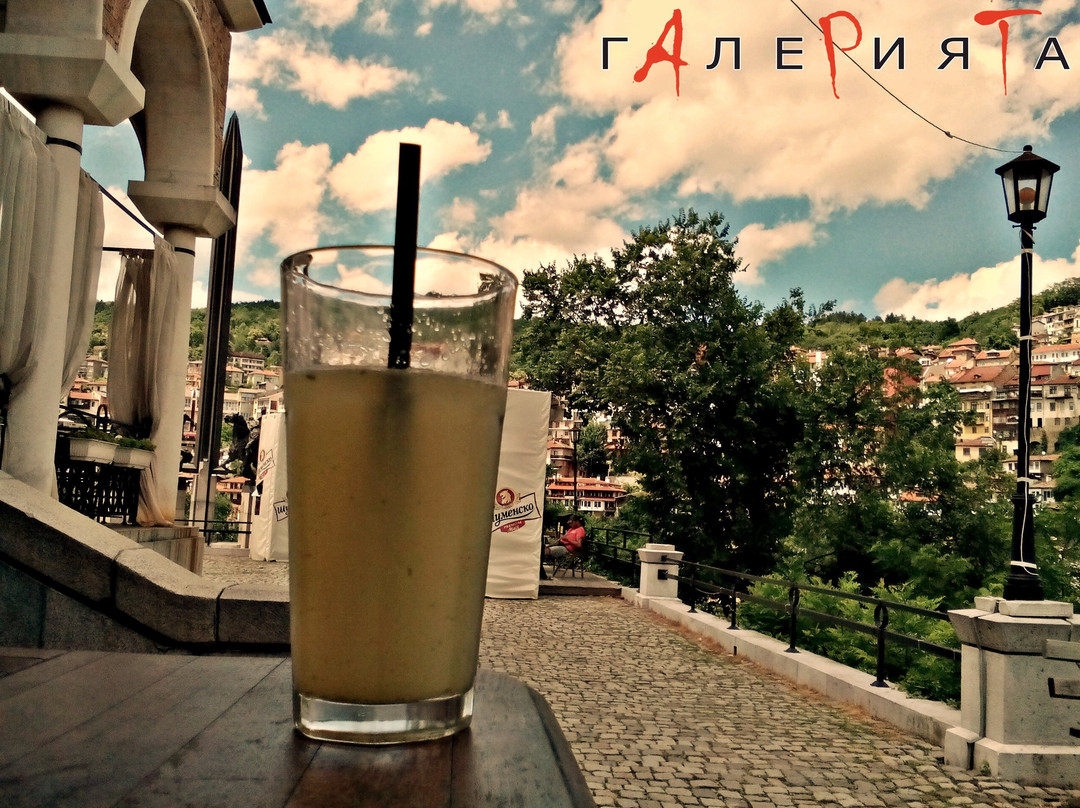 The Gallery-大特尔诺沃必去景点