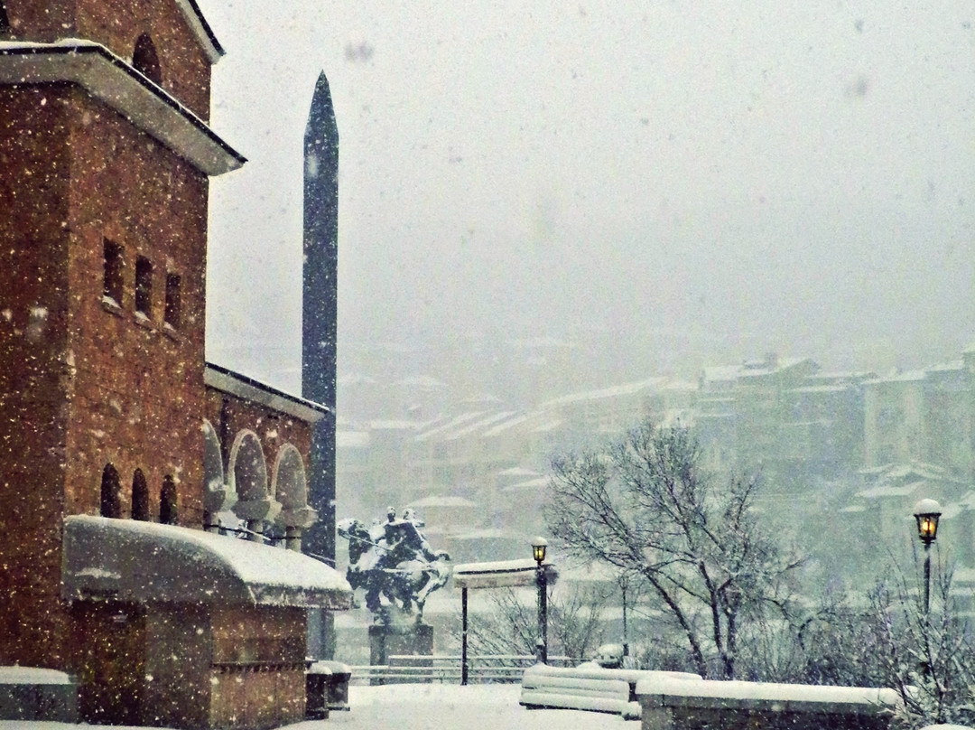 The Gallery-大特尔诺沃必去景点