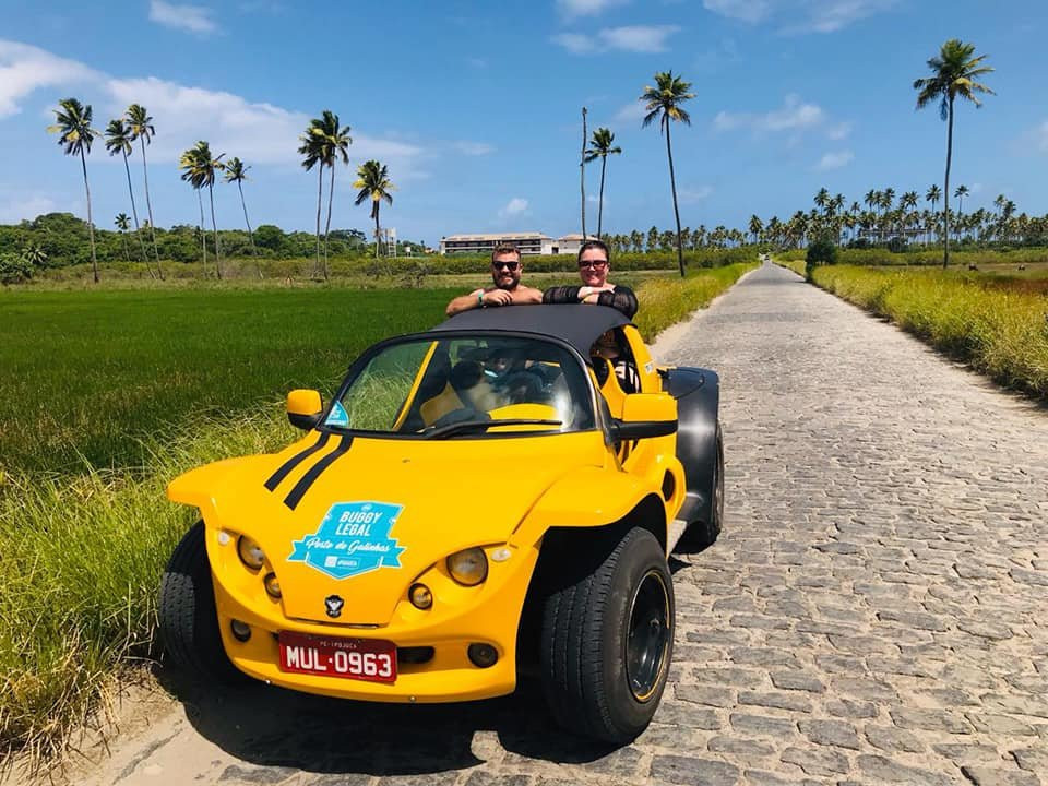 PORTO BUGGY + PORTO FELIZ-嘎林海斯港必去景点