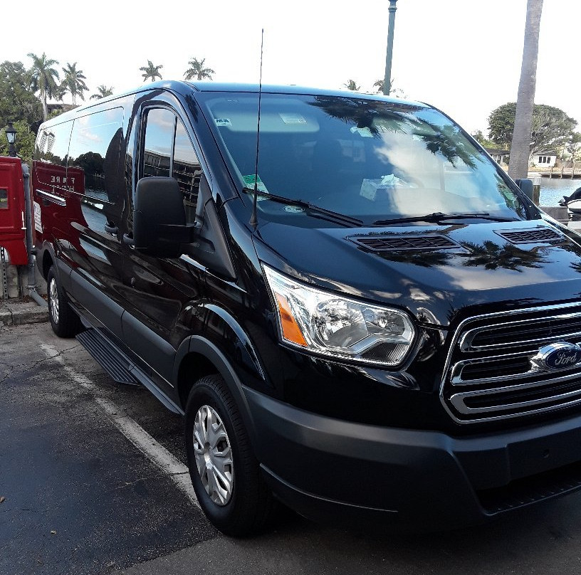 TI Tours Shuttle-Broward County必去景点